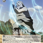 Iroh: Lightning (ATLA/WX04-108 PR) - Avatar: The Last Airbender