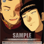 Zuko & Mai: In Their Own World (ATLA/WX04-109 PR) - Avatar: The Last Airbender