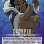 Katara: Confrontation (ATLA/WX04-110 PR) - Avatar: The Last Airbender