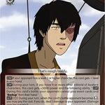 Zuko: Empathy (ATLA/WX04-P01 PR) - Avatar: The Last Airbender