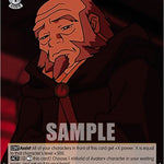 Iroh: Fatherly Figure (ATLA/WX04-T06 TD) - Avatar: The Last Airbender