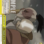 Stuck in a Blizzard (ATLA/WX04-T08 TD) - Avatar: The Last Airbender
