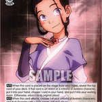 Katara: New Necklace (ATLA/WX04-T09 TD) - Avatar: The Last Airbender