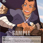 Sokka: Ship Steering (ATLA/WX04-T10 TD) - Avatar: The Last Airbender