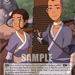 Katara & Sokka: Siblings (ATLA/WX04-T11 TD) - Avatar: The Last Airbender