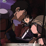 Jet & Freedom Fighters (ATLA/WX04-T14 TD) - Avatar: The Last Airbender