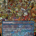 Intruder Alarm (SLD-229) - Secret Lair Drop (Borderless)