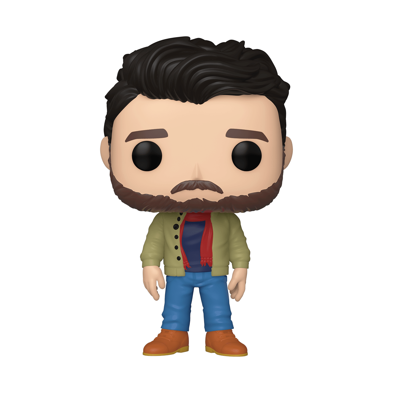 Pop! Marvel: Eternals - Dane Whitman by THE MIGHTY HOBBY SHOP