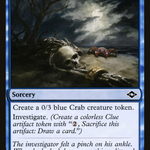 Hard Evidence (MH2-046) - Modern Horizons 2