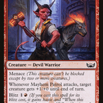 Mayhem Patrol (SNC-114) - Streets of New Capenna
