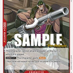 Curiel (OP03-004) - Pillars of Strength Pre-Release Cards