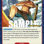 Striker (OP03-020) - Pillars of Strength Pre-Release Cards