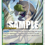 Sham (OP03-027) - Pillars of Strength Pre-Release Cards