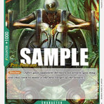 Pearl (OP03-031) - Pillars of Strength Pre-Release Cards