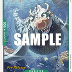 Momoo (OP03-035) - Pillars of Strength Pre-Release Cards