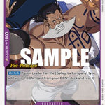 Tilestone (OP03-064) - Pillars of Strength Pre-Release Cards