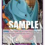 Minorhinoceros (OP03-069) - Pillars of Strength Pre-Release Cards