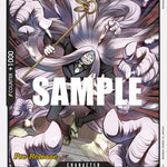 Kumadori (OP03-082) - Pillars of Strength Pre-Release Cards