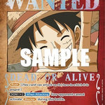 Monkey.D.Luffy (Wanted Poster) (ST01-012) - Pillars of Strength Foil