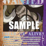Kaido (Wanted Poster) (ST04-003) - Pillars of Strength Foil