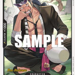 Jabra (OP03-085) - Pillars of Strength Pre-Release Cards