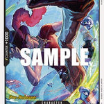 Nero (OP03-087) - Pillars of Strength Pre-Release Cards