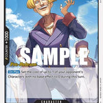 Helmeppo (OP03-091) - Pillars of Strength Pre-Release Cards