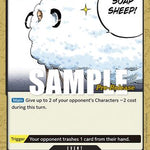 Soap Sheep (OP03-095) - Pillars of Strength Pre-Release Cards