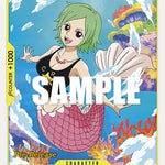 Camie (OP03-101) - Pillars of Strength Pre-Release Cards