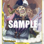 Bobbin the Disposer (OP03-103) - Pillars of Strength Pre-Release Cards