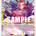 Charlotte Galette (OP03-107) - Pillars of Strength Pre-Release Cards