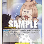 Charlotte Chiffon (OP03-109) - Pillars of Strength Pre-Release Cards