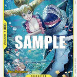 Charlotte Praline (OP03-111) - Pillars of Strength Pre-Release Cards