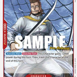 Thatch (OP03-005) - Pillars of Strength Pre-Release Cards