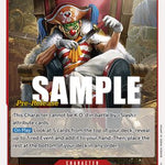 Buggy (008) (OP03-008) - Pillars of Strength Pre-Release Cards