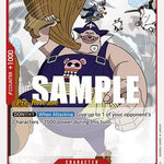 Blamenco (OP03-011) - Pillars of Strength Pre-Release Cards