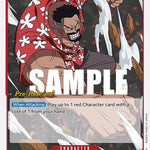 Monkey.D.Garp (OP03-014) - Pillars of Strength Pre-Release Cards