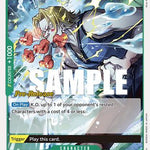 Chew (OP03-029) - Pillars of Strength Pre-Release Cards