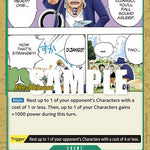 One, Two, Jango (OP03-039) - Pillars of Strength Pre-Release Cards