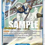 Carne (OP03-045) - Pillars of Strength Pre-Release Cards
