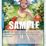 Nojiko (OP03-048) - Pillars of Strength Pre-Release Cards