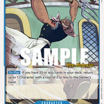 Patty (OP03-049) - Pillars of Strength Pre-Release Cards