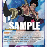 Zambai (OP03-063) - Pillars of Strength Pre-Release Cards