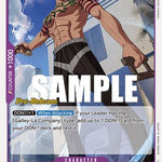 Peepley Lulu (OP03-067) - Pillars of Strength Pre-Release Cards