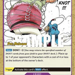Top Knot (OP03-074) - Pillars of Strength Pre-Release Cards
