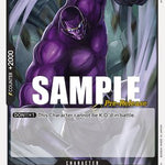 Vergo (OP03-079) - Pillars of Strength Pre-Release Cards