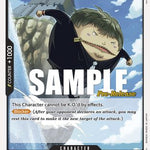 Fukurou (OP03-088) - Pillars of Strength Pre-Release Cards