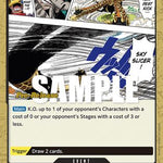 Tempest Kick Sky Slicer (OP03-096) - Pillars of Strength Pre-Release Cards
