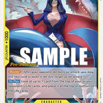 Shirley (OP03-104) - Pillars of Strength Pre-Release Cards