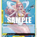 Shirahoshi (OP03-116) - Pillars of Strength Pre-Release Cards